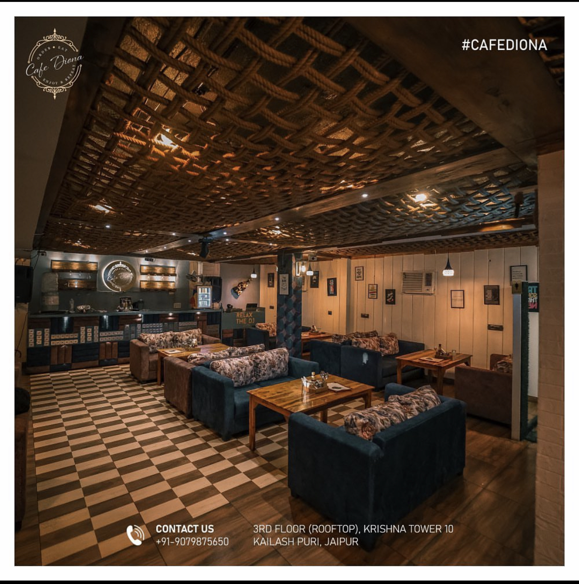 Cafe Diona