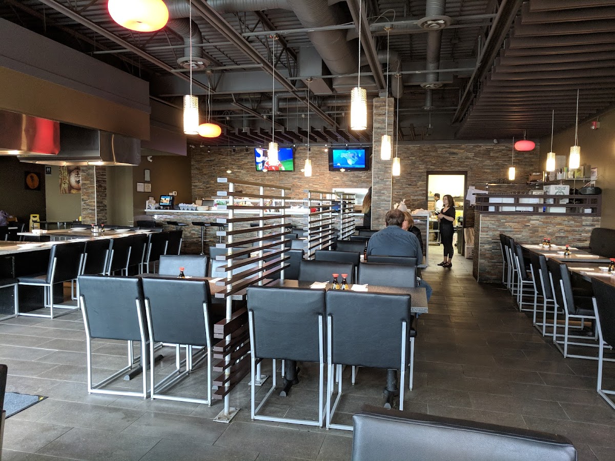 Soto Teppanyaki And Fusion Sushi